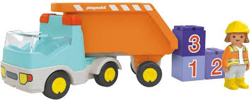 Playmobil 71685 Junior Dump Truck