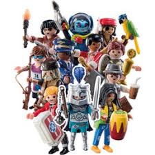Playmobil Blind Bags Series 24 Blue 70939