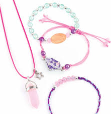 Make It Real Positive Gems Jewelry