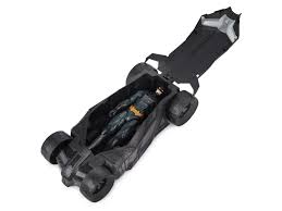 Batman 12 Inch Batmobile With Figure