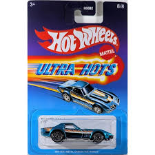 Hot Wheels Collector Ultra Hots Assorted