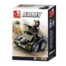 Sluban Army M38 B0587