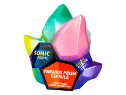 Sonic Paradox Prism Collectors Pack Assorted