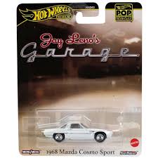 Hot Wheels Pop Culture Collector Vehicles Assorted