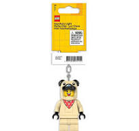 LEGO® Minifigures™ Keychain Light Assorted