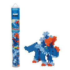 Plus Plus Toy 100pc Tube Assorted