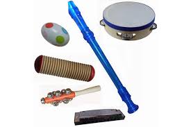 Ready Ace Audition Series Sound In The Round Musical Instruments Set