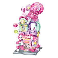 Keeppley City Corner Yunjian Candy Shop