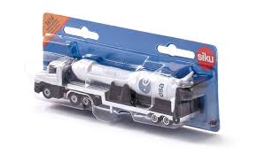 Siku 1614 Low Loader With Rocket
