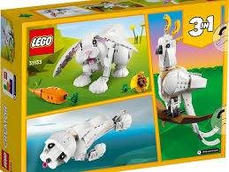 LEGO 31133 Creator White Rabbit