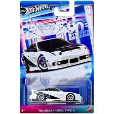 Hot Wheels Semi Premium 90s Street Scene Series Assorted