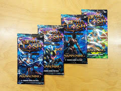 Alpha Clash TCG The Awakening Booster Pack
