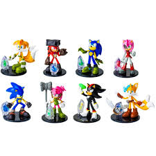 Sonic Paradox Prism Collectors Pack Assorted