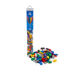Plus Plus Toy 100pc Tube Assorted