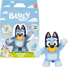 Bluey Series 10 Stretchy Hero - Bluey
