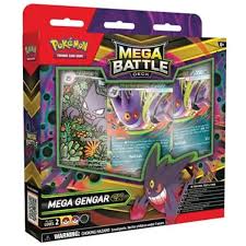 Pokemon Mega Diancie Battle Deck Assorted