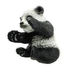 Schleich Panda Cub Playing