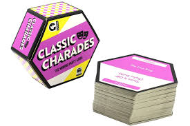 Classic Charades