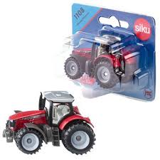 SIKU 1108 Massey Ferguson Tractor