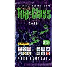 Panini Fifa Top Class 2025 Trade Cards