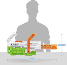 ZURU X Shot Water Fast Fill Skins Hydro Canon