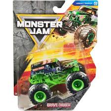 Monster Jam Legacy Trucks Series 43 Assorted