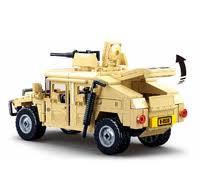 Sluban B0837 Hummer 265pcs