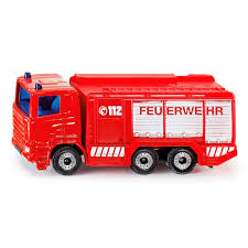 Siku 1034 Water Cannon