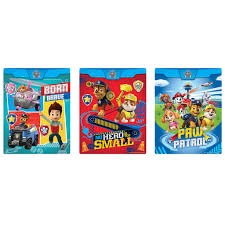 PAW Patrol Frame Tray Puzzles 3 Pack