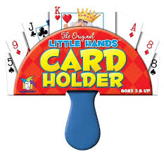 Original Little Hands Card Holder