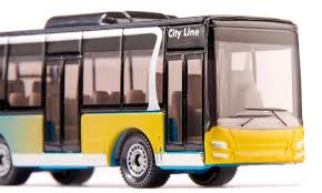 SIKU 1400 City Bus