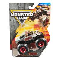 Monster Jam Legacy Trucks Series 43 Assorted