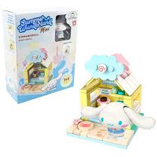 YuMe Blocks Hello Kitty and Friends Summer Wunderland Mini Series  Assorterd