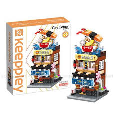 Keeppley City Corner Japanese Food