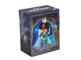 Lorcana Tiana Box