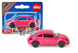 Siku 1488 VW The Beetle Pink