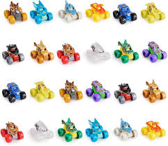 Monster Jam Mini Monster Truck Assorted