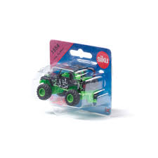 SIKU 1554 Jeep Big Wheel