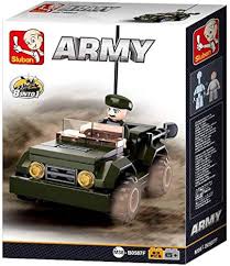 Sluban Army M38 B0587