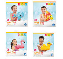 Intex Puff N Play Water Toys Assorted