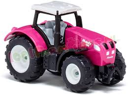 Siku 1106 Mauly X540 Tractor Pink