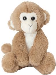 World's Softest Plush Lushees Med Soft Toy Assorted