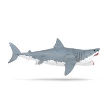 Schleich 15055 Megalodon