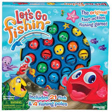 Lets Go Fishin