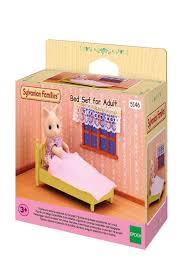SYLVANIAN FAMILIES 5146 BED SET FOR ADULT