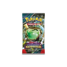 Poke Mon Booster Scarlet & Violet Twilight Masquerade