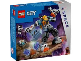 LEGO 60428 City Space Construction Mech