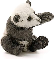 Schleich Panda Cub Playing