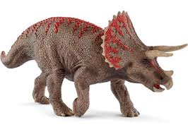 Schleich Triceratops