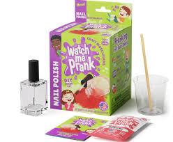 WatchMe Prank - Nail Polish